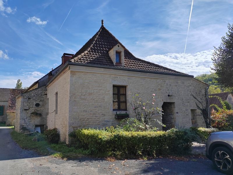 Vente Maison COEUR DE CAUSSE - 7 pièces -153 m² - (46240)
