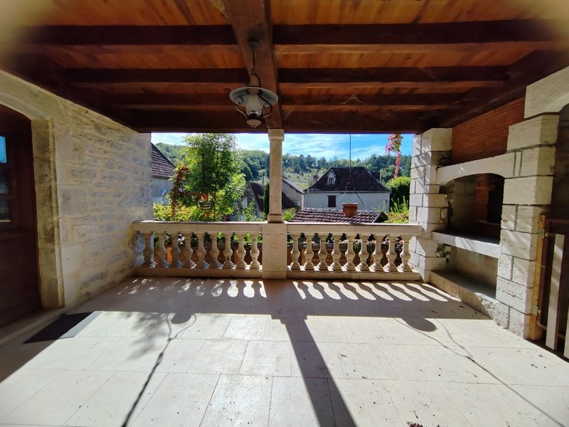 Vente Maison COEUR DE CAUSSE - 7 pièces -153 m² - (46240)