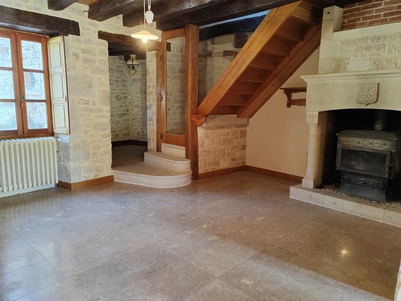 Vente Maison COEUR DE CAUSSE - 7 pièces -153 m² - (46240)