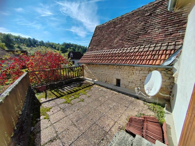 Vente Maison COEUR DE CAUSSE - 7 pièces -153 m² - (46240)