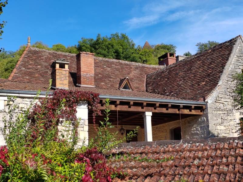 Vente Maison COEUR DE CAUSSE - 7 pièces -153 m² - (46240)