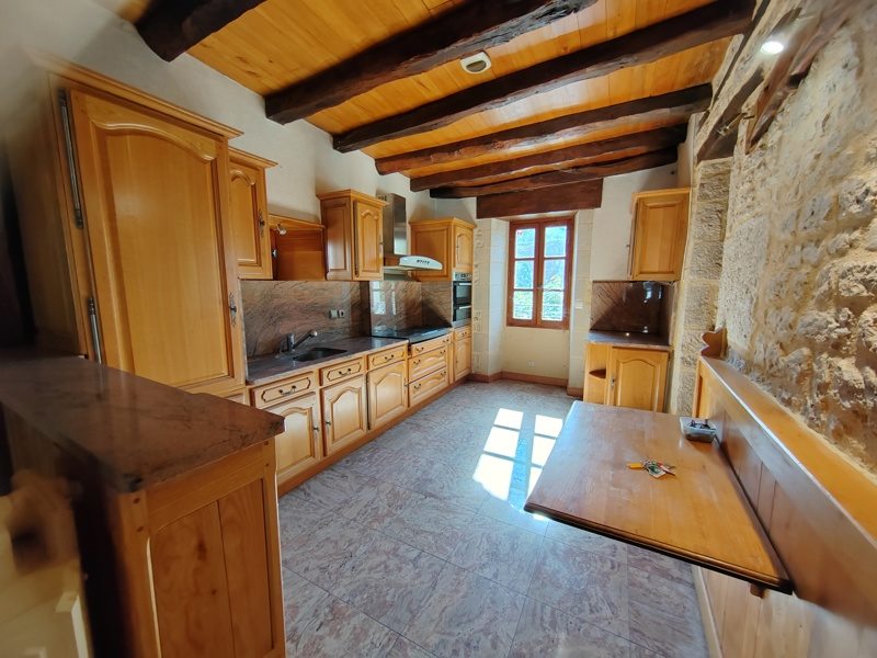 Vente Maison COEUR DE CAUSSE - 7 pièces -153 m² - (46240)