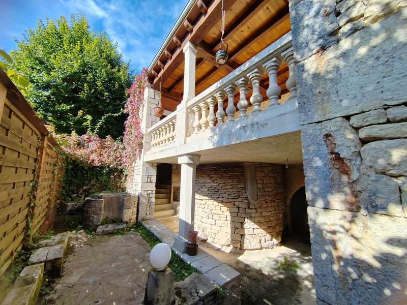 Vente Maison COEUR DE CAUSSE - 7 pièces -153 m² - (46240)