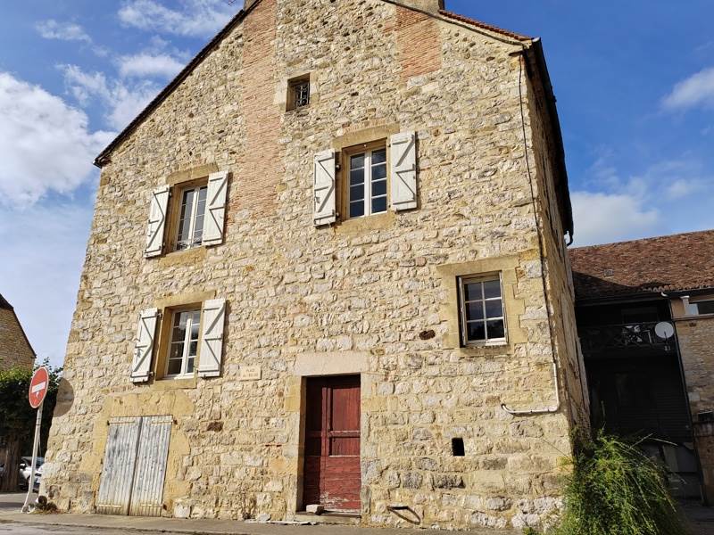 Vente Maison LE VIGAN-EN-QUERCY 46300 6 pièces - 125 m²