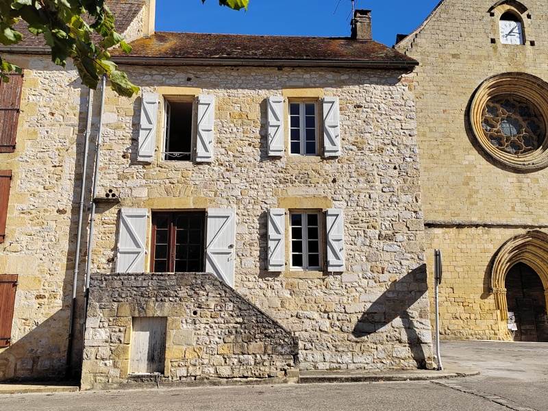Maison 6 pièces 125 m² · à Le Vigan-en-Quercy · 125 m² · 94 969 €