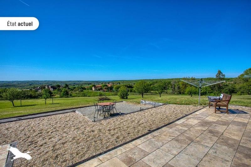 Vente Maison DEGAGNAC - 4 pièces -132 m² - (46340)