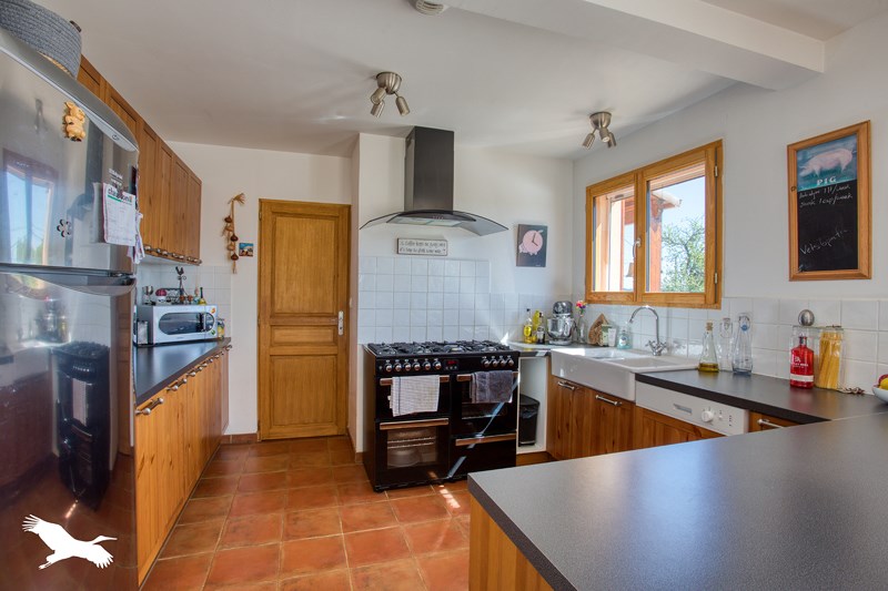 Vente Maison DEGAGNAC - 4 pièces -132 m² - (46340)