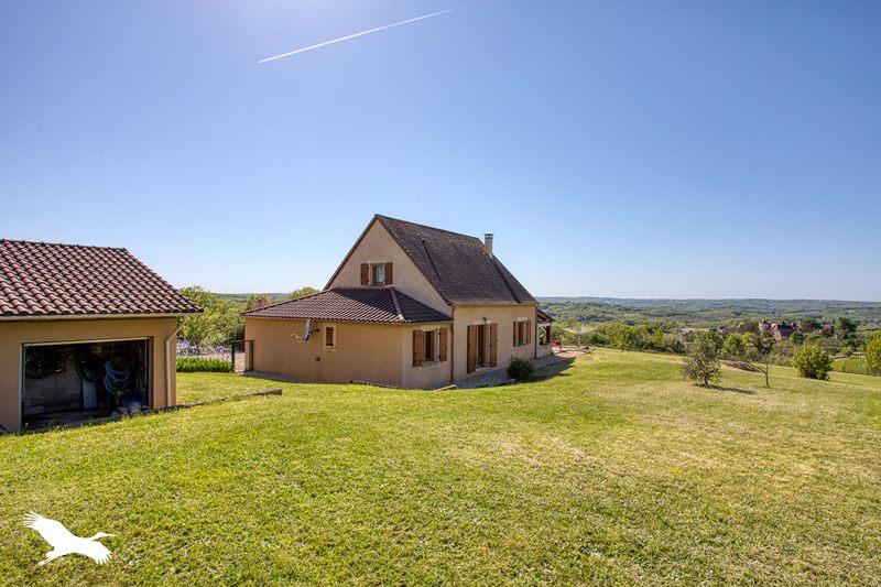 Vente Maison DEGAGNAC - 4 pièces -132 m² - (46340)