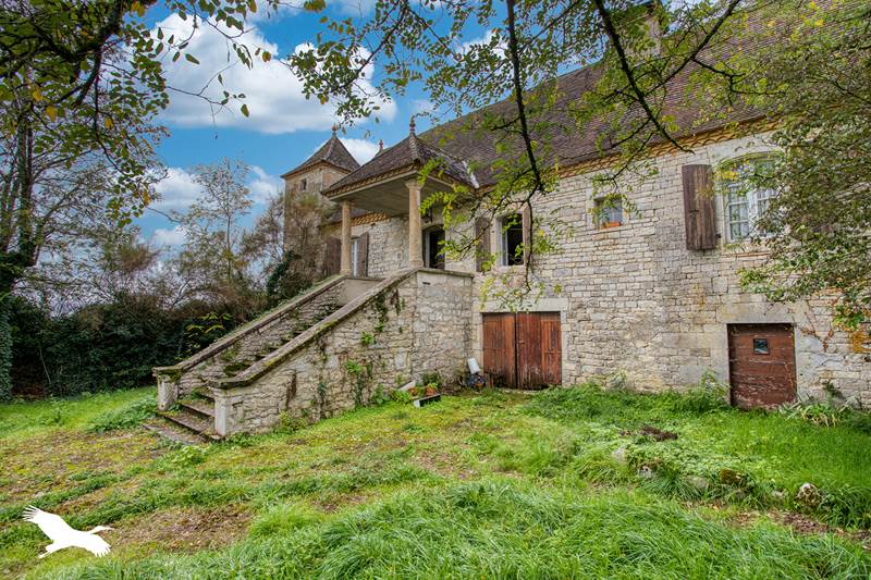 Vente Maison SOUCIRAC - 4 pièces -100 m² - (46300)