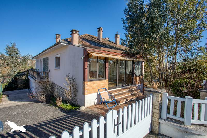 Vente Maison GOURDON 46300 6 pièces - 97 m²
