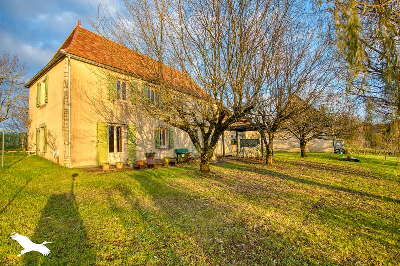 Vente Maison CONCORES - 5 pièces -138 m² - (46310)