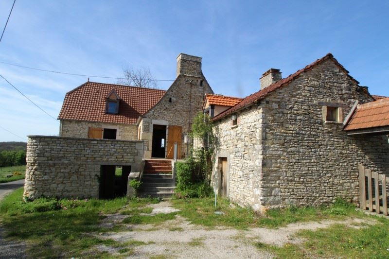 Vente Maison CONCORES - 5 pièces -170 m² - (46310)