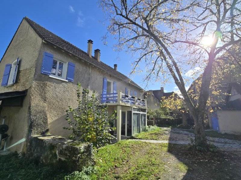 Vente Maison SALVIAC 46340 5 pièces - 125 m²