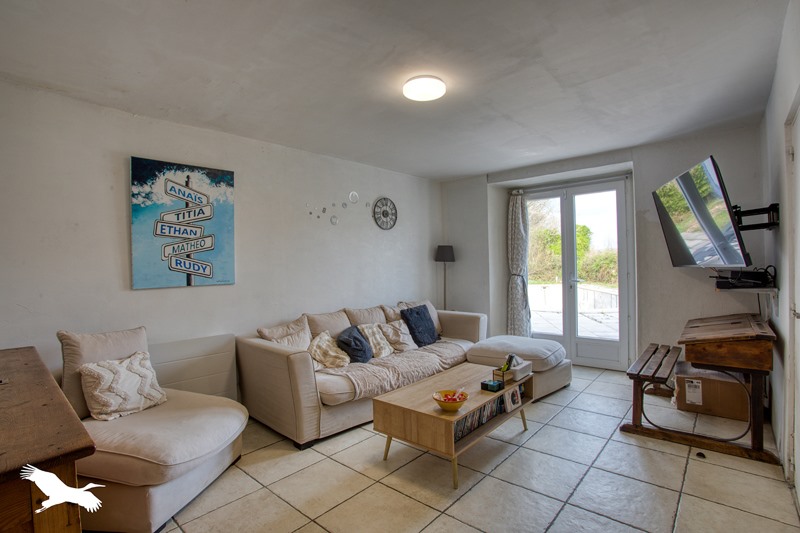 Vente Maison SALVIAC - 5 pièces -125 m² - (46340)