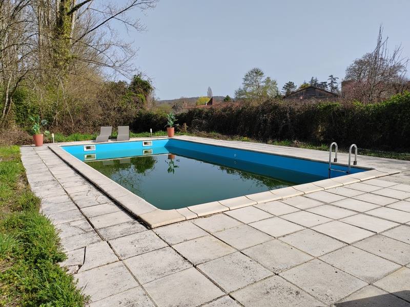 Vente Maison SALVIAC - 5 pièces -125 m² - (46340)