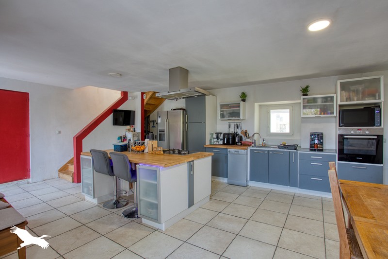 Vente Maison SALVIAC - 5 pièces -125 m² - (46340)