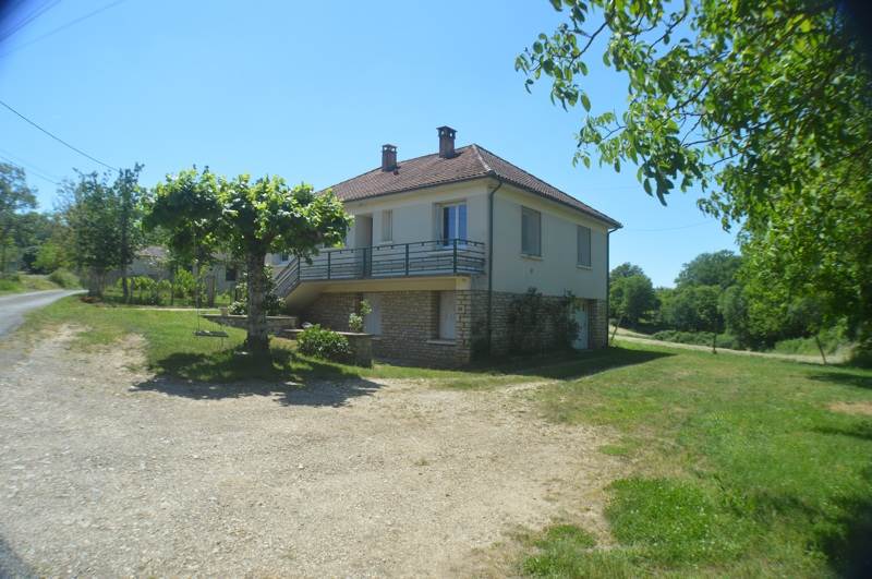 Vente Maison GOURDON - 4 pièces -102 m² - (46300)