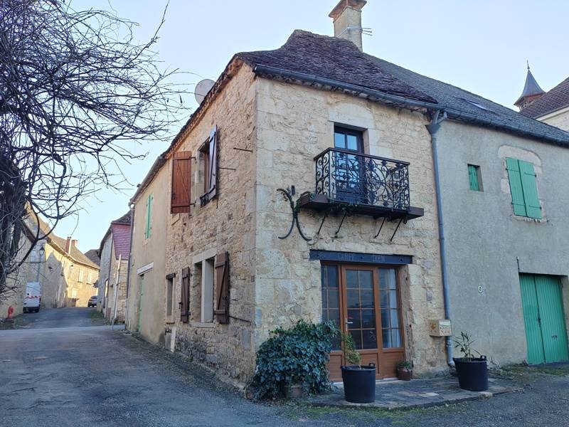 Vente Maison PAYRAC - 2 pièces -36 m² - (46350)
