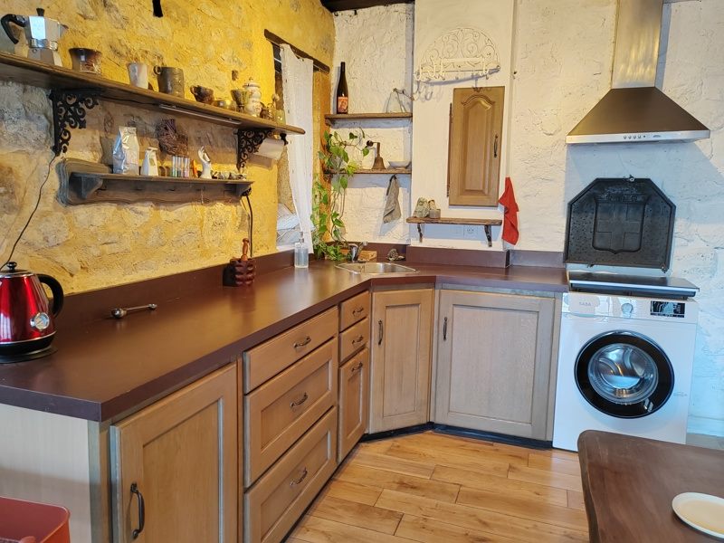 Vente Maison PAYRAC - 2 pièces -36 m² - (46350)