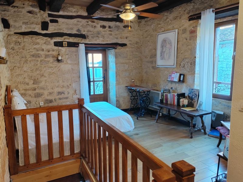 Vente Maison PAYRAC - 2 pièces -36 m² - (46350)