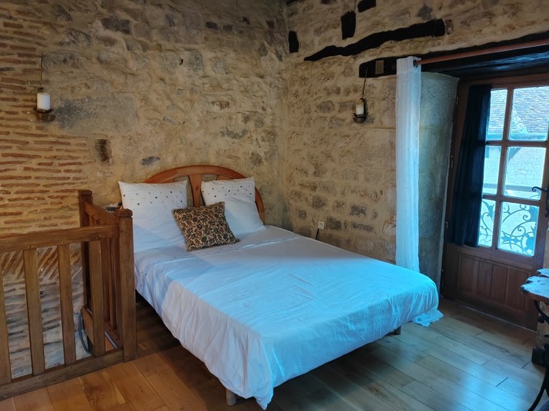 Vente Maison PAYRAC - 2 pièces -36 m² - (46350)
