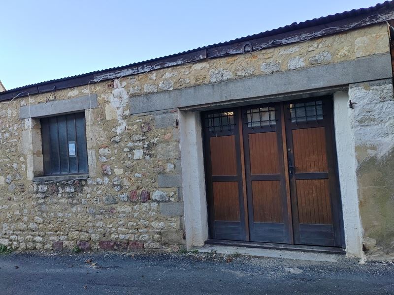 Vente Maison PAYRAC - 2 pièces -36 m² - (46350)