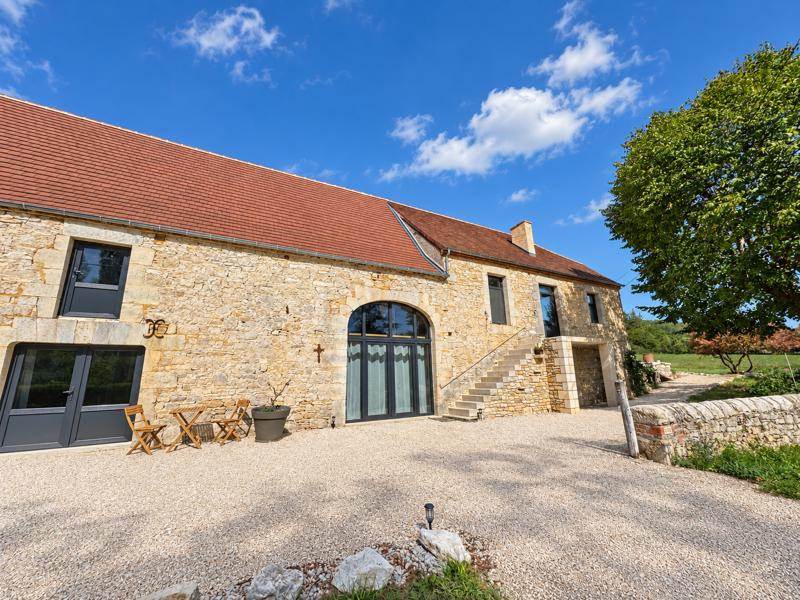 Vente Maison Saint-Chamarand - 4 pièces -200 m² - (46310)