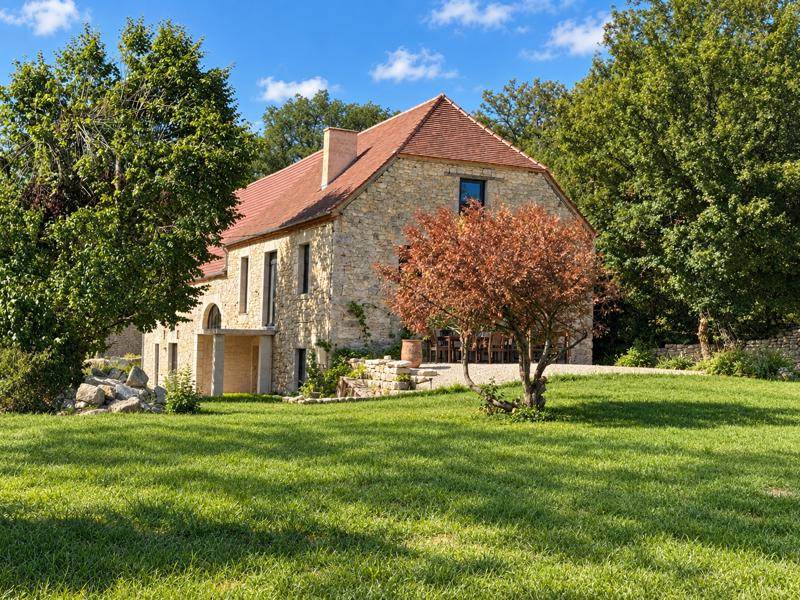 Vente Maison Saint-Chamarand 46310 4 pièces - 200 m²