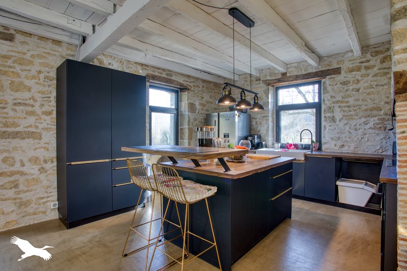 Vente Maison Saint-Chamarand - 4 pièces -200 m² - (46310)