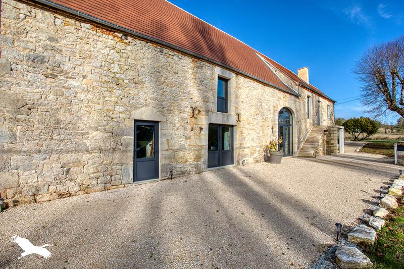 Vente Maison ST CHAMARAND - 4 pièces -200 m² - (46310)