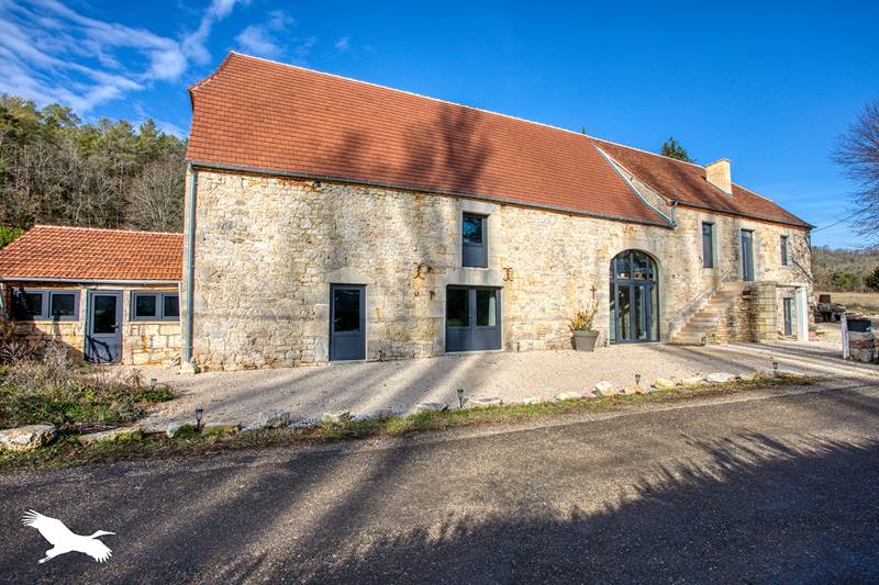 Vente Maison ST CHAMARAND - 4 pièces -200 m² - (46310)