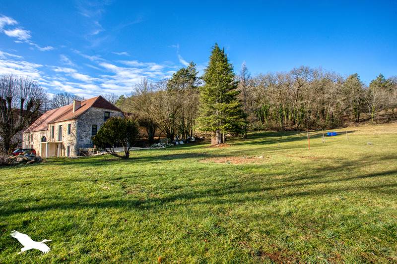 Vente Maison ST CHAMARAND - 4 pièces -200 m² - (46310)