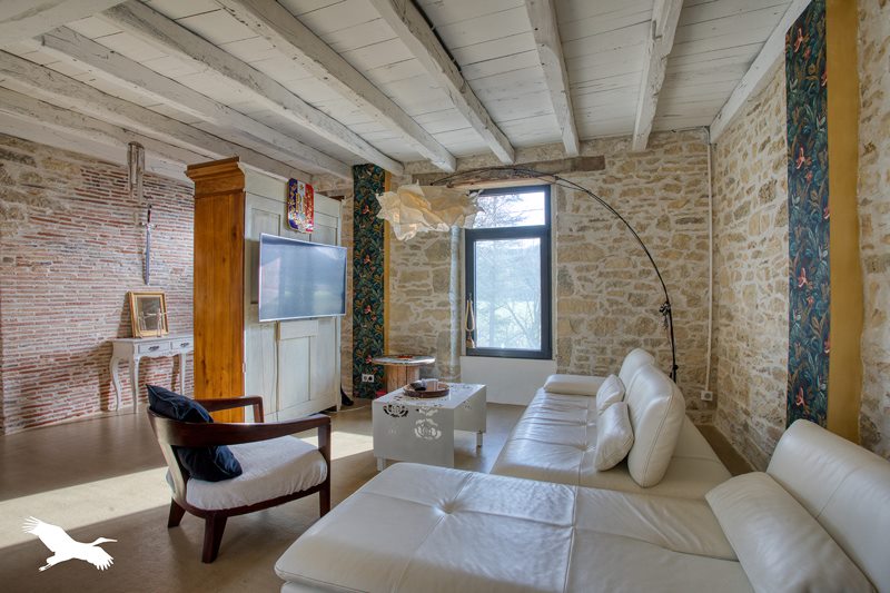Vente Maison ST CHAMARAND - 4 pièces -200 m² - (46310)