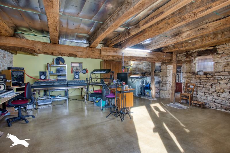 Vente Maison ST CHAMARAND - 4 pièces -200 m² - (46310)