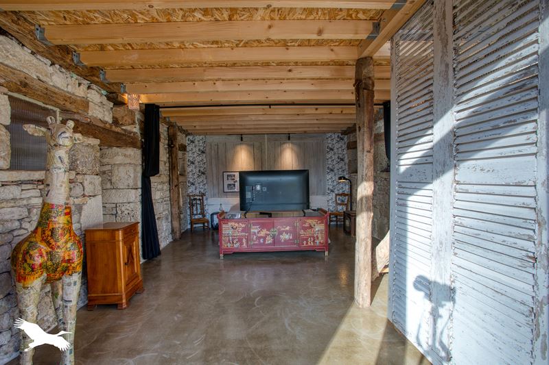 Vente Maison ST CHAMARAND - 4 pièces -200 m² - (46310)