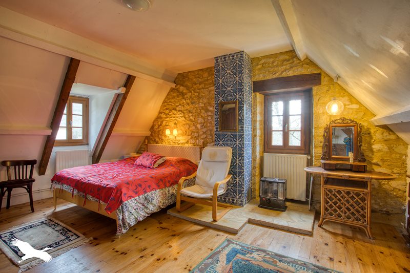 Vente Maison ST CHAMARAND - 3 pièces -118 m² - (46310)
