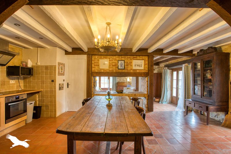Vente Maison ST CHAMARAND - 3 pièces -118 m² - (46310)