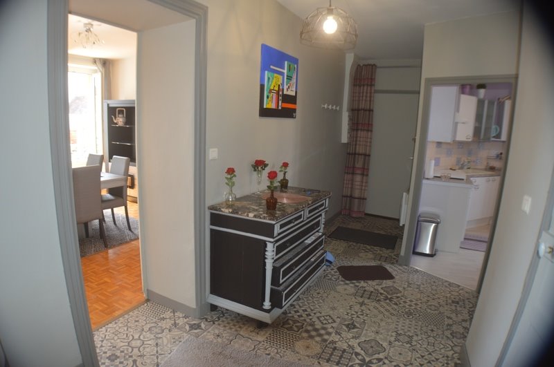 Vente Appartement Gourdon - 4 pièces -96 m² - (46300)