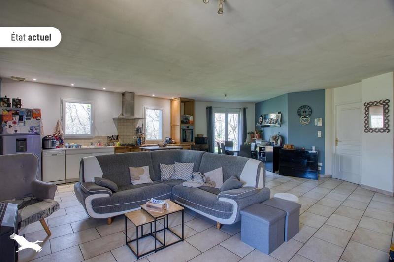 Vente Maison DEGAGNAC - 5 pièces -101 m² - (46340)