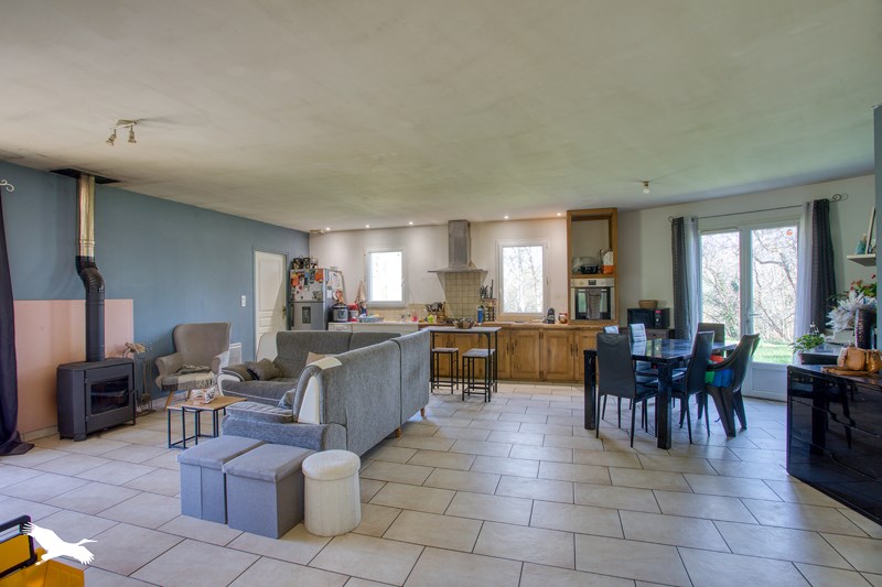 Vente Maison DEGAGNAC - 5 pièces -101 m² - (46340)
