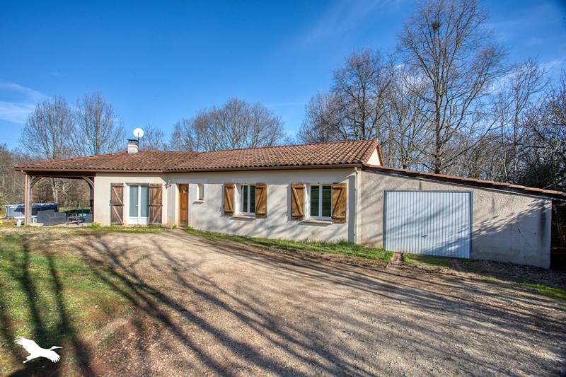 Vente Maison DEGAGNAC - 5 pièces -101 m² - (46340)