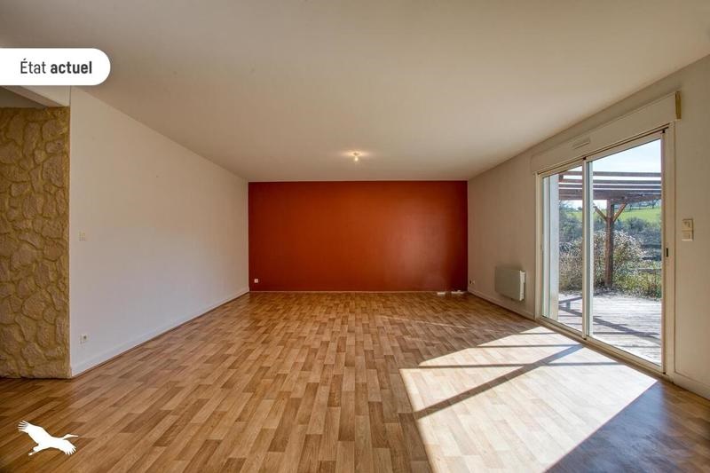 Vente Maison SALVIAC - 5 pièces -140 m² - (46340)