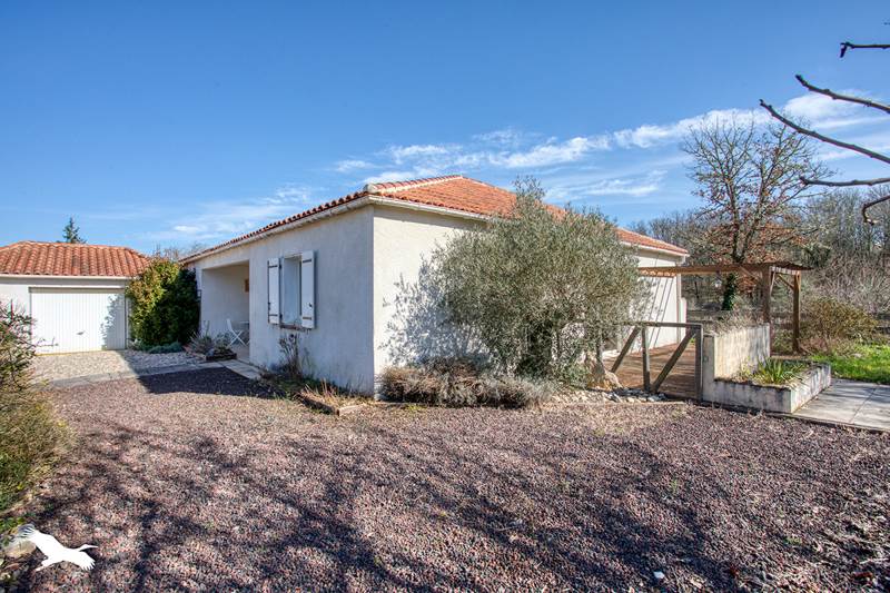 Vente Maison SALVIAC - 5 pièces -140 m² - (46340)