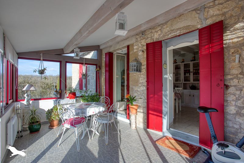 Vente Maison GINOUILLAC - 5 pièces -104 m² - (46300)