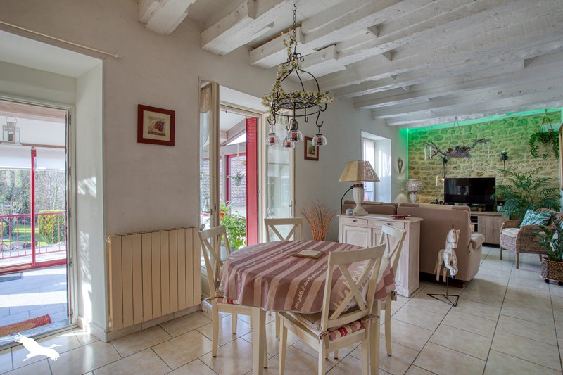 Vente Maison GINOUILLAC - 5 pièces -104 m² - (46300)