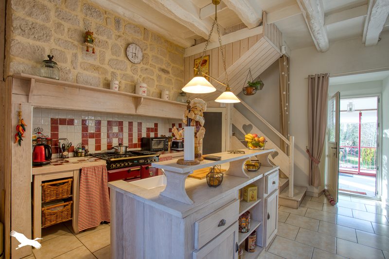 Vente Maison GINOUILLAC - 5 pièces -104 m² - (46300)