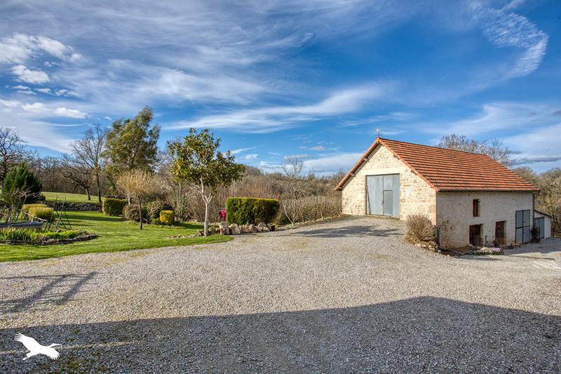 Vente Maison GINOUILLAC - 5 pièces -104 m² - (46300)