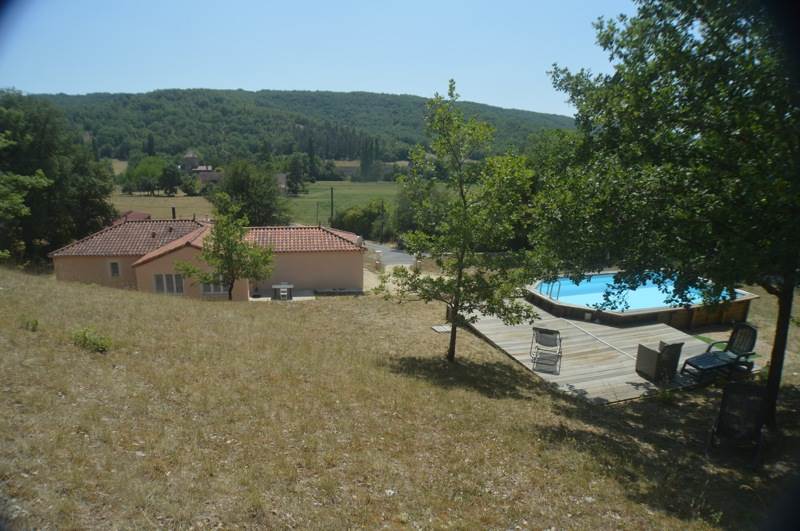 Vente Maison ST GERMAIN DU BEL AIR - 5 pièces -121 m² - (46310)