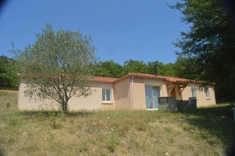Vente Maison ST GERMAIN DU BEL AIR - 5 pièces -121 m² - (46310)