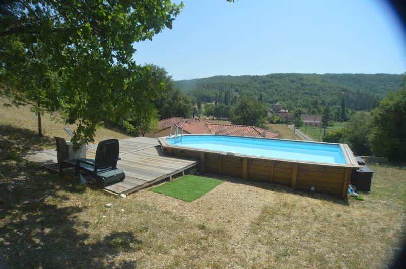 Vente Maison ST GERMAIN DU BEL AIR - 5 pièces -121 m² - (46310)
